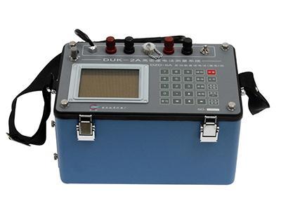 Многофункциональная электрометрическая измерительная аппаратура постоянного тока DZD-6A